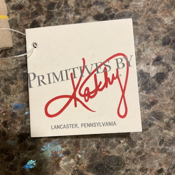 Primitives by Kathy Dish Towel / Decoration - Picture 4 of 5